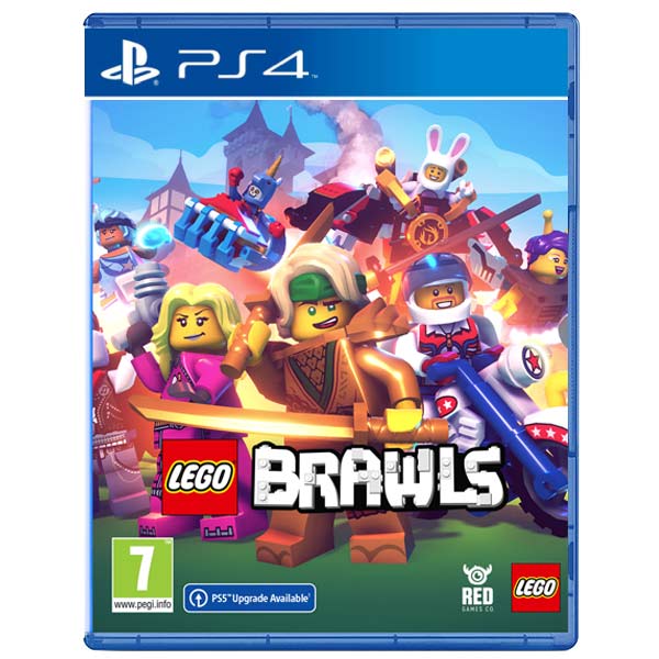 LEGO Brawls PS4