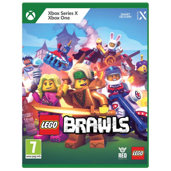 LEGO Brawls