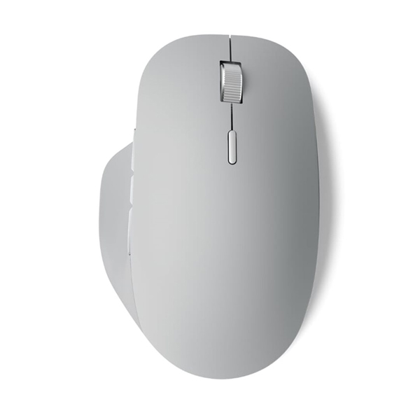 Microsoft Precision Mouse Bluetooth 4.0, šedá