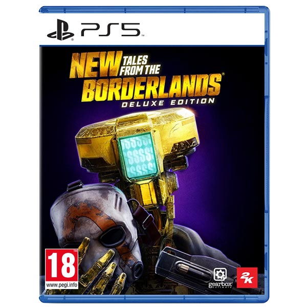 New Tales from the Borderlands 2 (Deluxe Edition) PS5