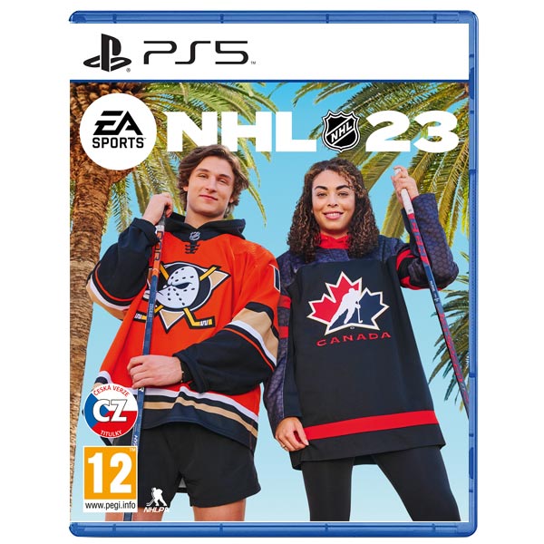 NHL 23 CZ