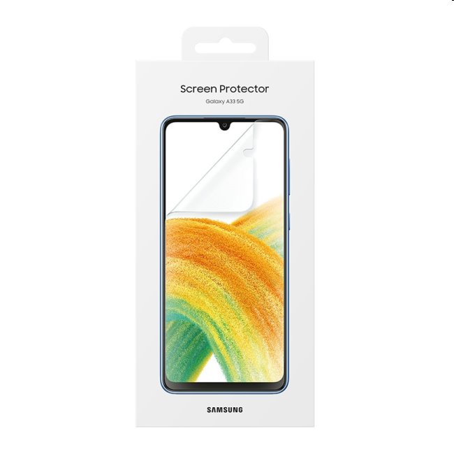 Originální fólie pro Samsung Galaxy A33 5G (2ks)