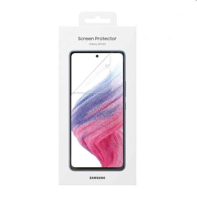 Originální fólie pro Samsung Galaxy A53 5G (2ks)