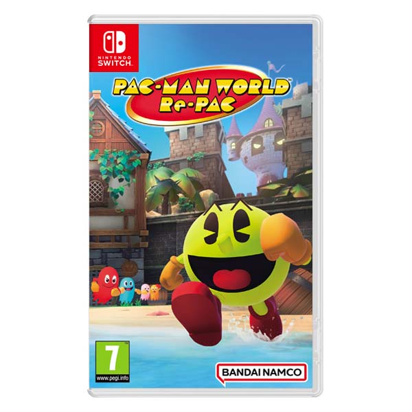 Pac-Man World: Re-Pac [NSW] - BAZAR (použité zboží)