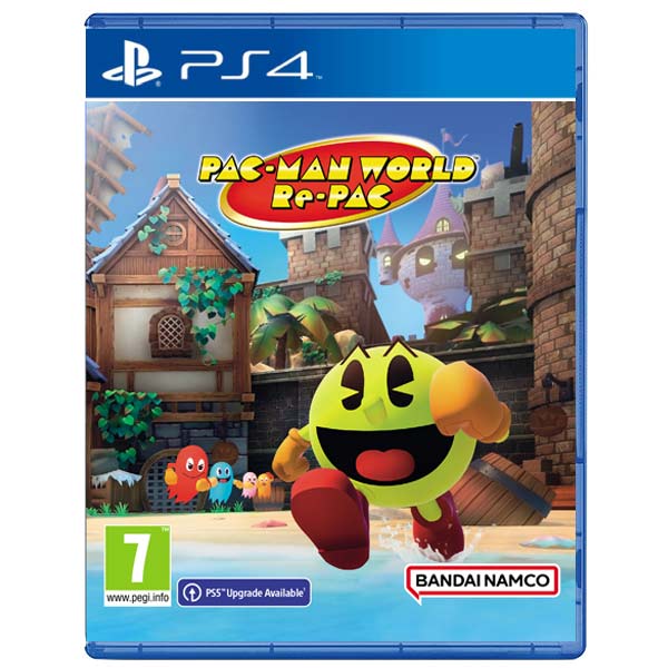 Pac-Man World: Re-Pac [PS4] - BAZAR (použité zboží)