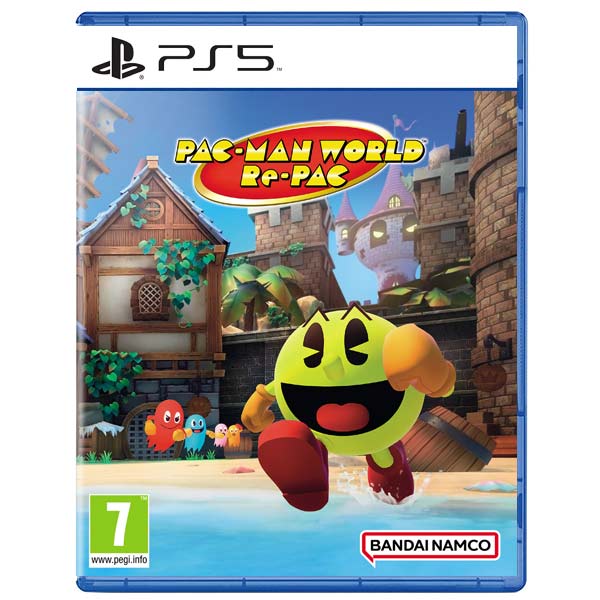 Pac-Man World: Re-Pac [PS5] - BAZAR (použité zboží)