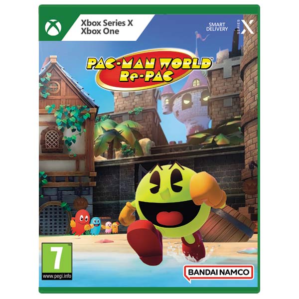 Pac-Man World: Re-Pac