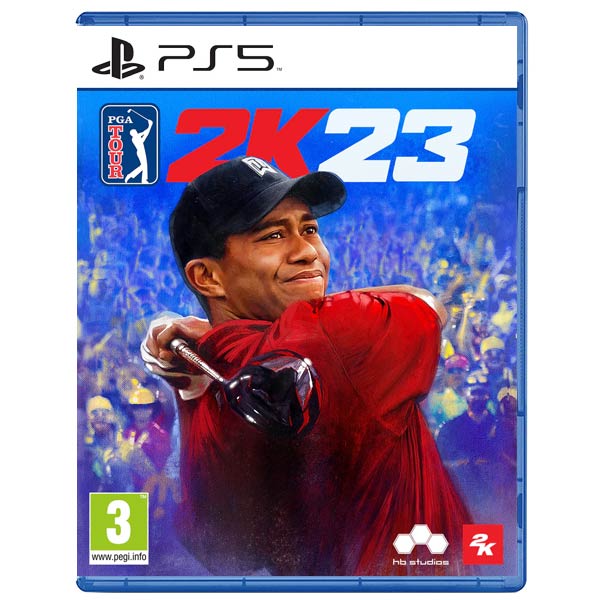 PGA Tour 2K23 [PS5] - BAZAR (použité zboží)