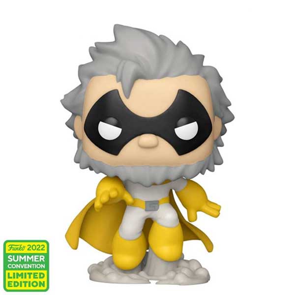 POP! Animation: Gran Torino (My Hero Academia) Summer Convention Limited Edition