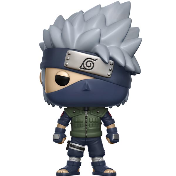 POP! Animation: Kakashi (Naruto), vystavený, záruka 21 měsíců