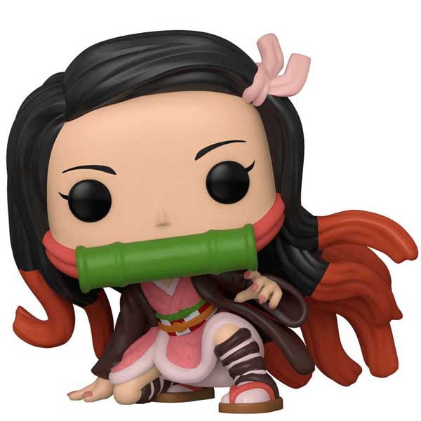 POP! Animation: Nezuko Kamado (Demon Slayer)