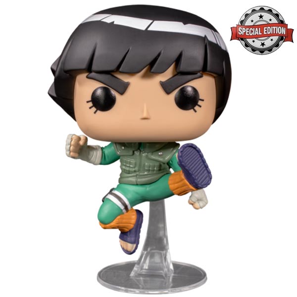 POP! Animation: Rock Lee (Naruto Shippuden) Special Edition POP! Animation: Rock Lee (Naruto Shippuden) Special Edition
