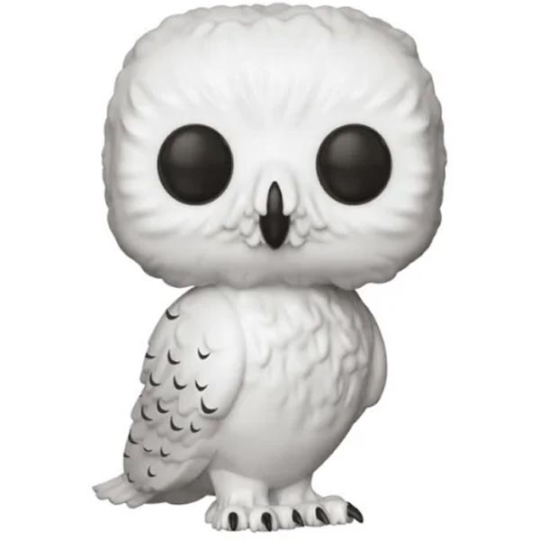 POP! Hedwig (Harry Potter) - OPENBOX (Rozbalené zboží s plnou zárukou)