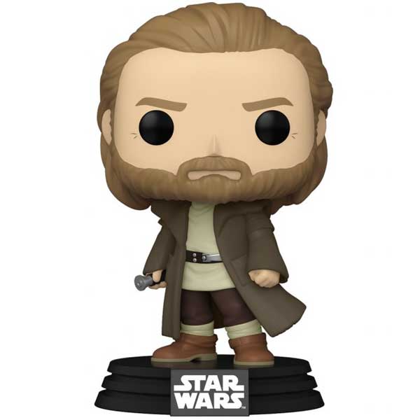 POP! Obi Wan Kenobi (Star Wars) POP! Obi Wan Kenobi (Star Wars)