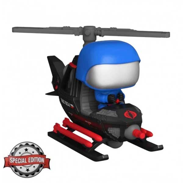 POP! Rides: Cobra F.A.N.G. (G.I. Joe) Special Edition