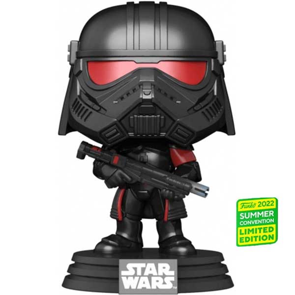 POP! Star Wars: Obi Wan Purge Trooper (Summer Convention Limited Edition) POP! Star Wars: Obi Wan Purge Trooper (Summer Convention Limited Edition)