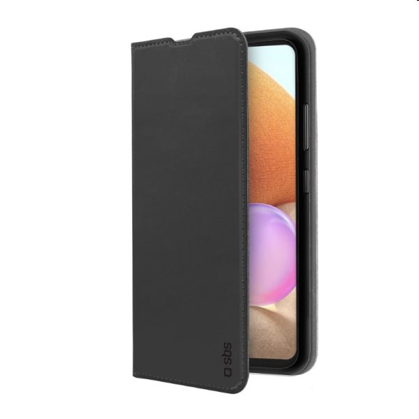 Pouzdro SBS Book Wallet Lite pro Samsung Galaxy A33, černé