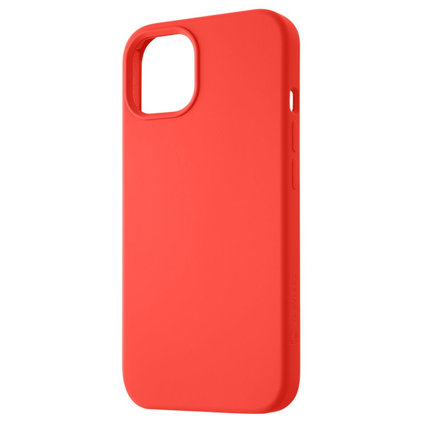 Pouzdro Tactical Velvet Smoothie pro Apple iPhone 14 Plus, červené