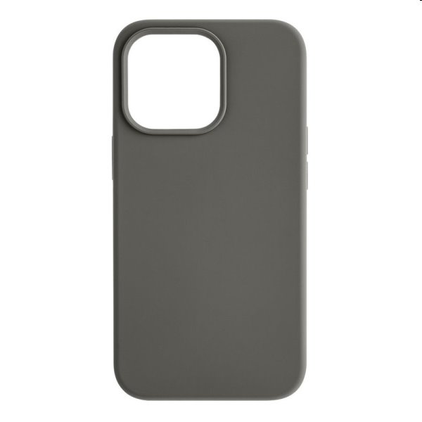 Pouzdro Tactical Velvet Smoothie pre Apple iPhone 14 Plus, šedé