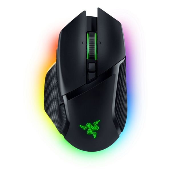 Bezdrátová herní myš Razer Basilisk V3 Pro, černá Bezdrátová herní myš Razer Basilisk V3 Pro, černá