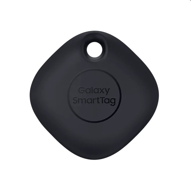 Samsung Galaxy SmartTag, čierny (EI-T5300BBEGEU) - OPENBOX (Rozbalené zboží s plnou zárukou)