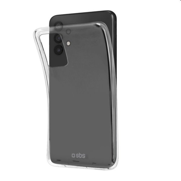 SBS pouzdro Skinny pro Samsung Galaxy A33, transparent SBS pouzdro Skinny pro Samsung Galaxy A33, transparent