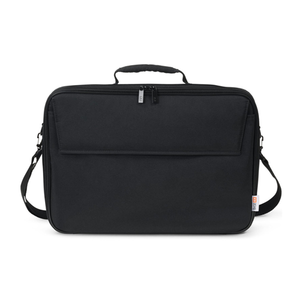 Taška na notebook DICOTA BASE XX Clamshell 15-17.3", černá Taška na notebook DICOTA BASE XX Clamshell 15-17.3", černá