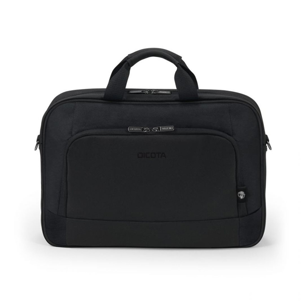 Taška na notebook DICOTA Eco Top Traveller BASE 15-15.6", černá Taška na notebook DICOTA Eco Top Traveller BASE 15-15.6", černá