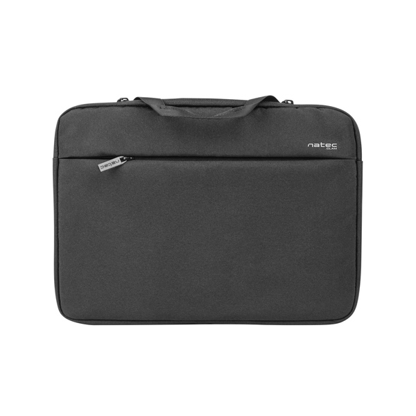 Taška na notebook Natec sleeve CLAM 15.6", černá