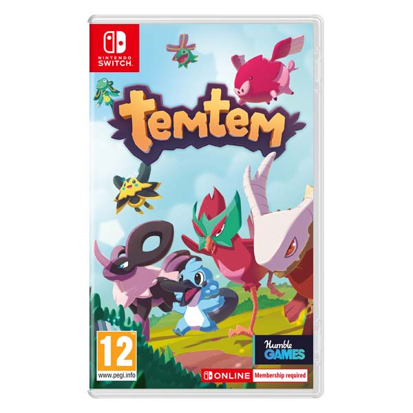 Temtem NSW