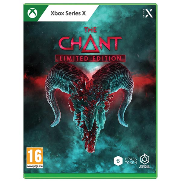 The Chant (Limited Edition) [XBOX Series X] - BAZAR (použité zboží)