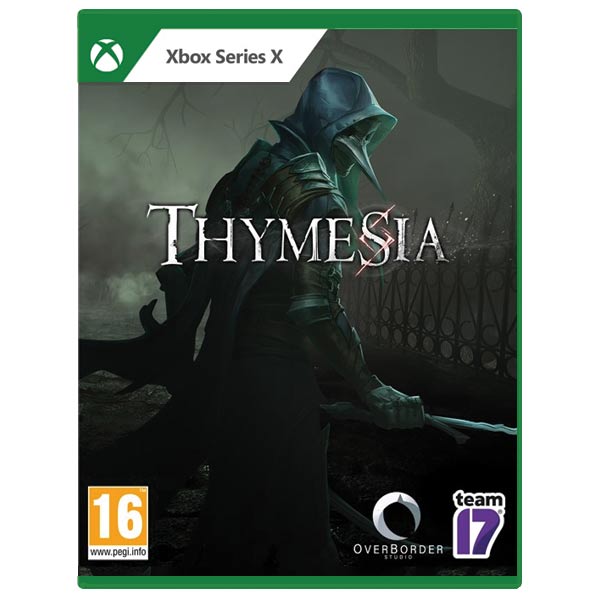 Thymesia [XBOX Series X] - BAZAR (použité zboží)