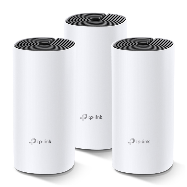 TP-Link Deco M4 V1 AC1200 síťový Wi-Fi systém pro celou domácnost (trojbalení) TP-Link Deco M4 V1 AC1200 síťový Wi-Fi systém pro celou domácnost (trojbalení)