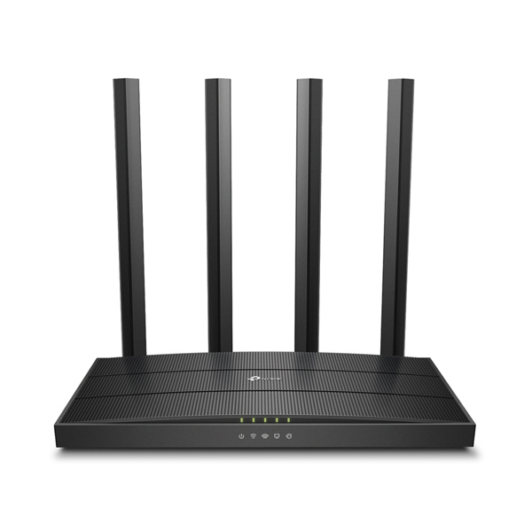 TP-Link Archer C6 AC1200 Wireless MU-MIMO Gigabit Router