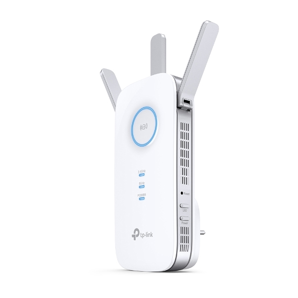 TP-Link RE650 AC2600 dvoupásmový Wifi zesilovač / přístupový bod