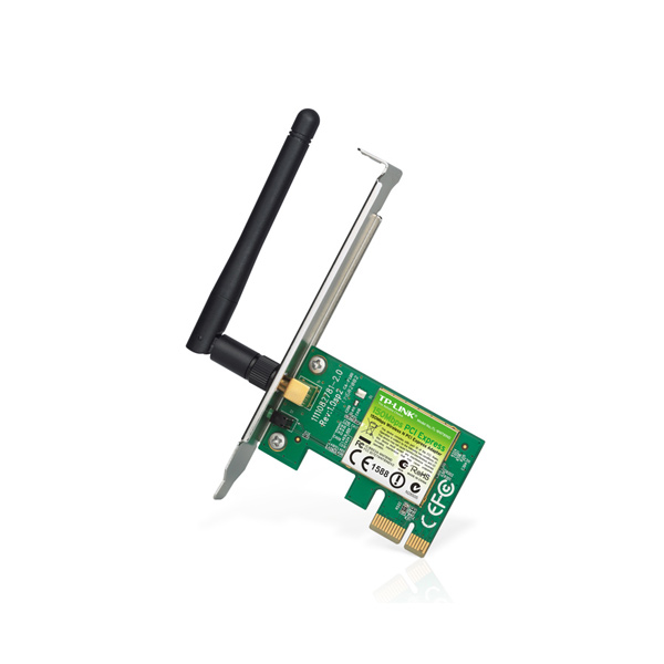 TP-Link TL-WN781ND, Wireless N PCI Express Adapter