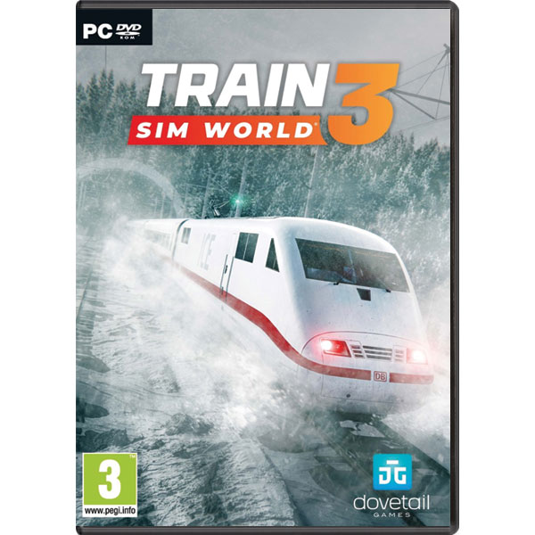 Train Sim World 3