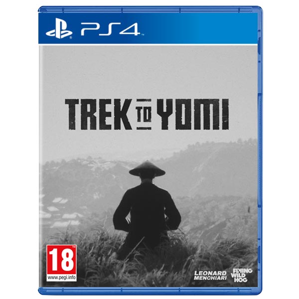 Trek To Yomi [PS4] - BAZAR (použité zboží)