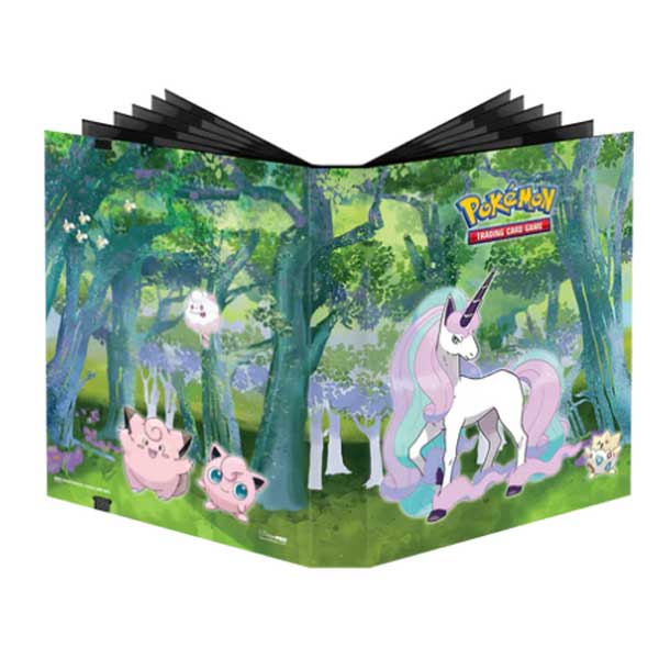UP Album 9 Pocket PRO Binder Gallery Series Enchanted Glade UP Album 9 Pocket PRO Binder Gallery Series Enchanted Glade