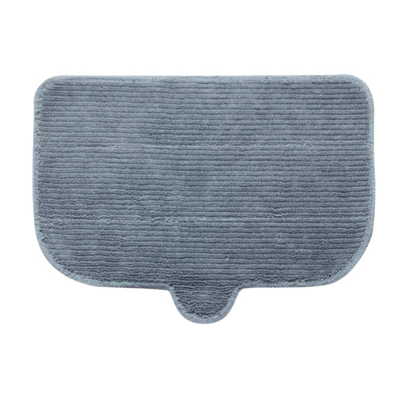 Aeno náhradní mop na podlahu ASMFM1 pro Parní mop ASM0001/2 260x155*5mm polyester/bavlna Aeno náhradní mop na podlahu ASMFM1 pro Parní mop ASM0001/2 260x155*5mm polyester/bavlna