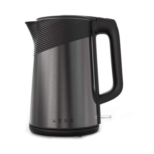 Aeno Rýchlovarná konvice EK3 - 1,7l, 2200, černá Aeno Rýchlovarná konvice EK3 - 1,7l, 2200, černá