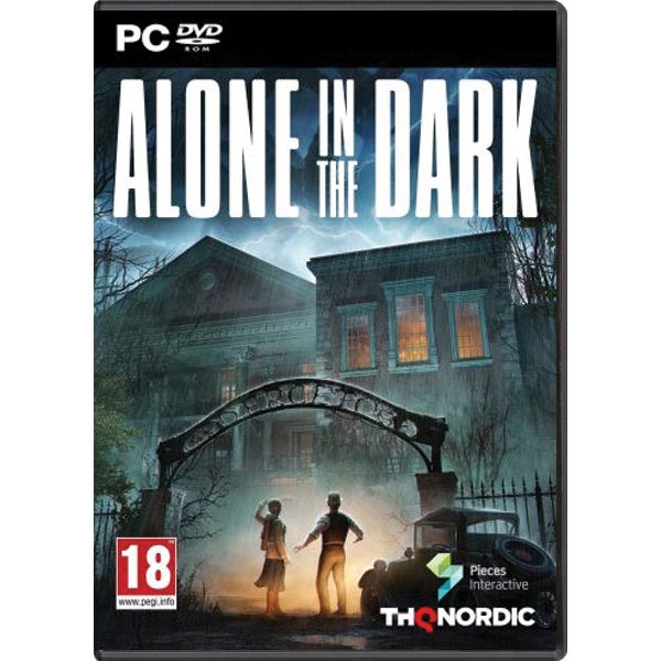 Alone in the Dark (2024)