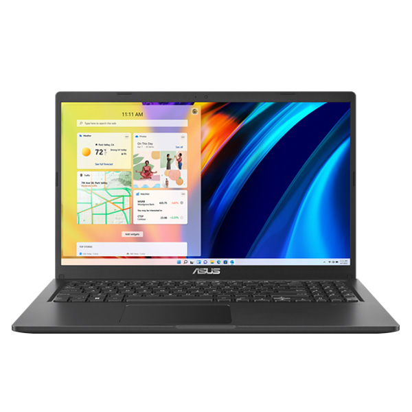 ASUS Vivobook 15 X1500EA-BQ2628W i3-1115G4 8GB 512GB-SSD 15,6" FHD Iris Xe Win11H, černý