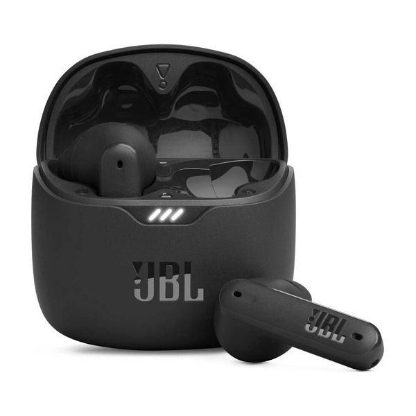 Bezdrátové sluchátka JBL Tune Flex, černé