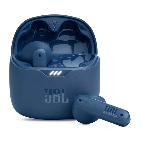 Bezdrátové sluchátka JBL Tune Flex, modré