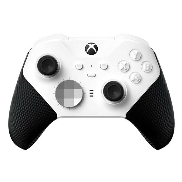 Microsoft Xbox Elite Wireless Controller Series 2 Core, white - Použité zboží, smluvní záruka 12 měsíců