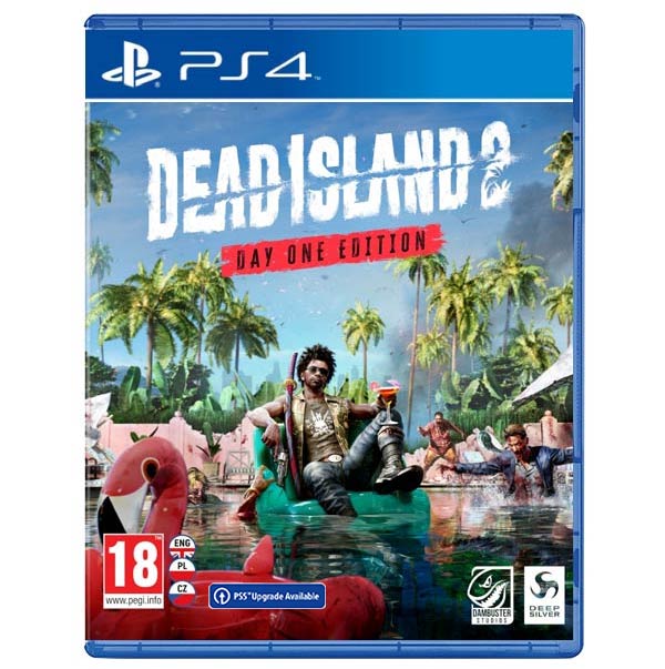 Dead Island 2 (Day One Edition) CZ [PS4] - BAZAR (použité zboží)