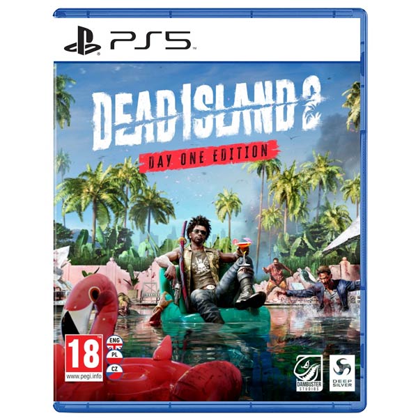 Dead Island 2 (Day One Edition) CZ [PS5] - BAZAR (použité zboží)