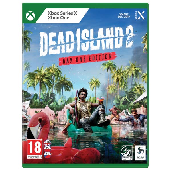 Dead Island 2 CZ (Day One Edition)