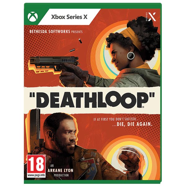 Deathloop XBOX Series X